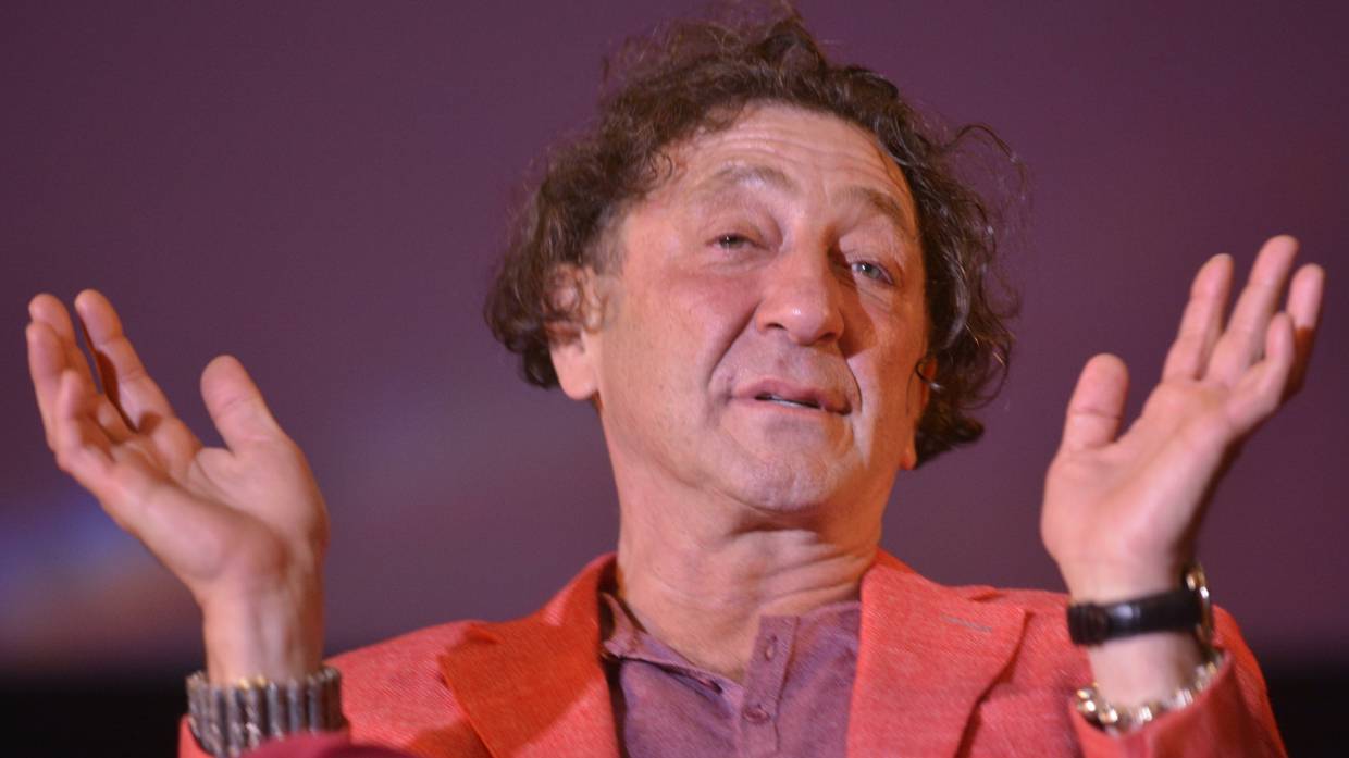 Надо готовиться воевать: шоумен Гоген Солнцев рассказал, что ждет Лепса после развода Шоу-бизнес