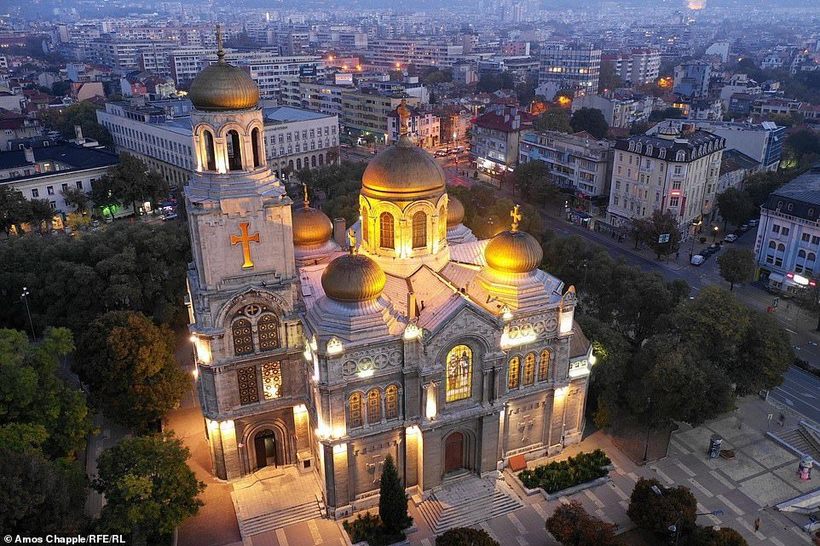 Болгария, которую мало кто знает: 20 захватывающих снимков