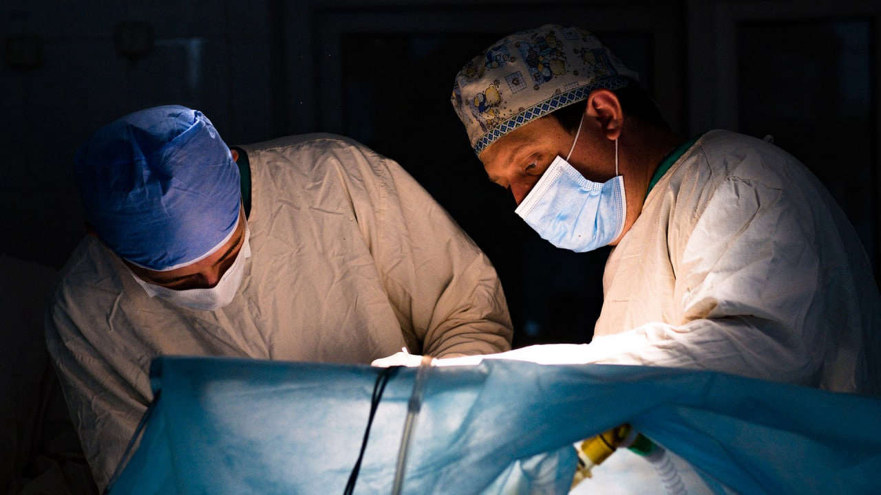 Военные врачи России не отказывают раненным бойцам ВСУ в помощи