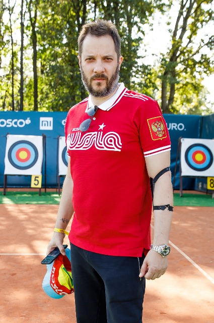 Ксения Собчак с сыном, Константин Богомолов, Иван Ургант и другие на благотворительном теннисном турнире Светская жизнь