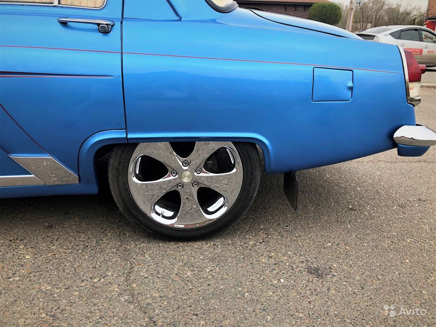 На продажу выставили ГАЗ-21 «Волга» с 1JZ-GT, полным приводом и шикарным салоном На продажу выставили ГАЗ-21 «Волга» с 1JZ-GT, полным приводом и шикарным салоном авто,авто и мото,автомобиль,автоновости