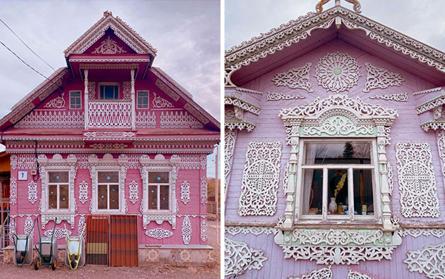 15 старинных российских дач, которые сводят с ума иностранцев архитектура,дача