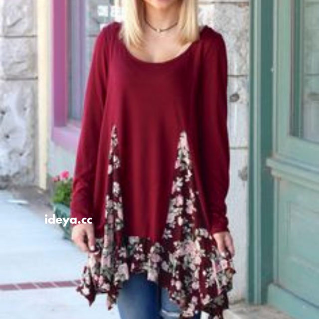 18 идей как сузить - расширить одежду и сделать ее модной и стильной 18 идей как сузить - расширить одежду и сделать ее модной и стильной женские хобби