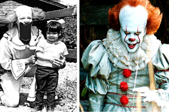 Фильмы ужасов основанные на реальных событиях