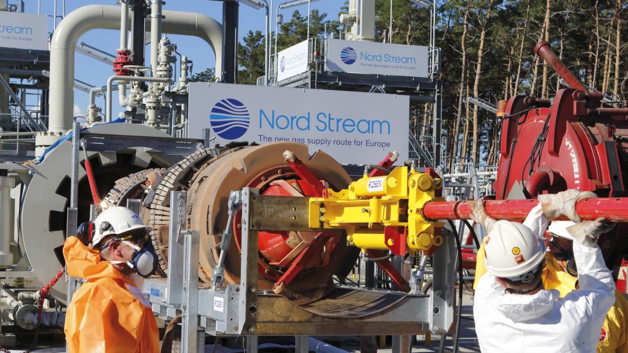 Чешский депутат Бенешик назвал «Северный поток — 2» сложной проблемой