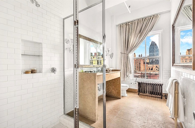 В гостях у Сьюзан Сарандон: экскурсия по дюплексу актрисы за 8 миллионов долларов В гостях у Сьюзан Сарандон: экскурсия по дюплексу актрисы за 8 миллионов долларов Стиль жизни,Дома звезд