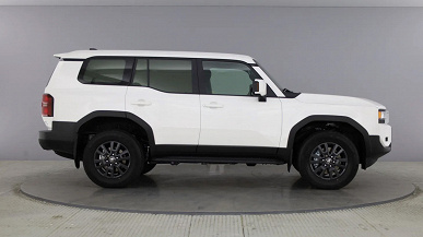 Представлен грузовой Toyota Land Cruiser 250. Теперь это двухместный внедорожник с огромным багажником