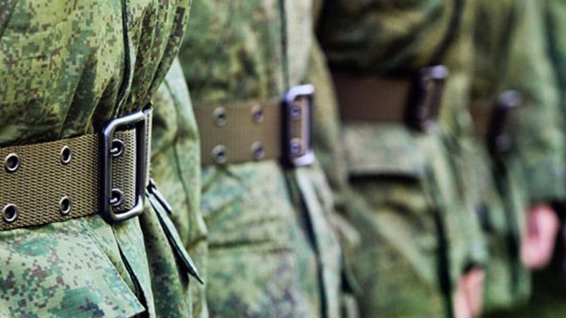 В Кемеровской области открылась первая военно-патриотическая смена
