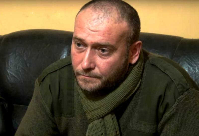 Ярош пообещал повесить Зеленского, если тот предаст Украину