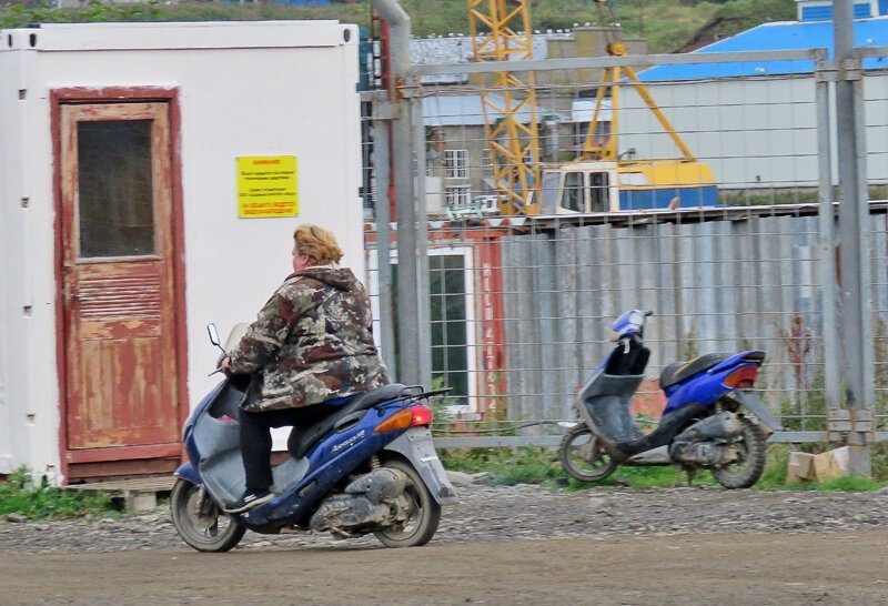 Шикотан. Малокурильское и Крабозаводское. Самые дальние селения России 