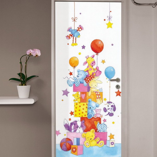 Обновляем межкомнатные двери своими руками разное,художество