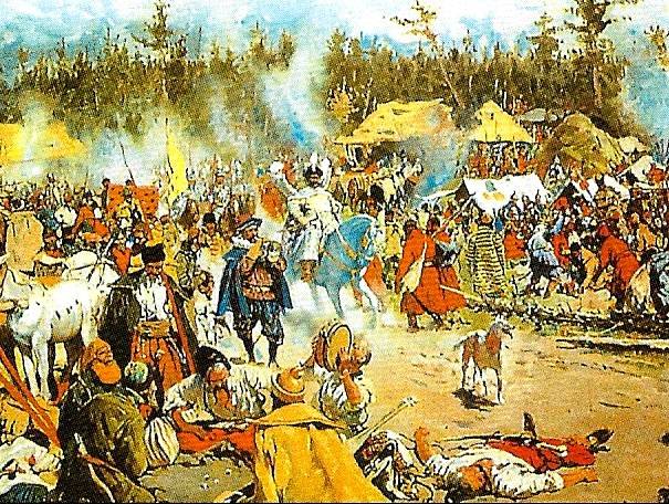 Смута – рождение классового общества история