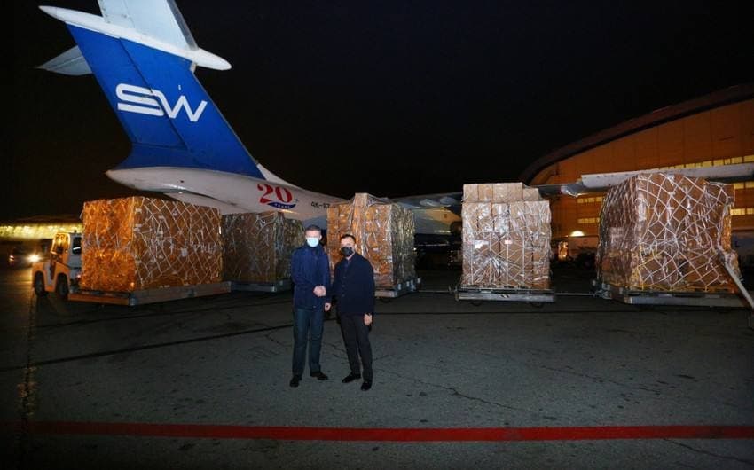 Азербайджан и Украина: на пути к энергетическому альянсу? геополитика