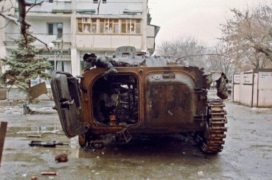 Тайна гибели майкопской бригады - 2 часть история