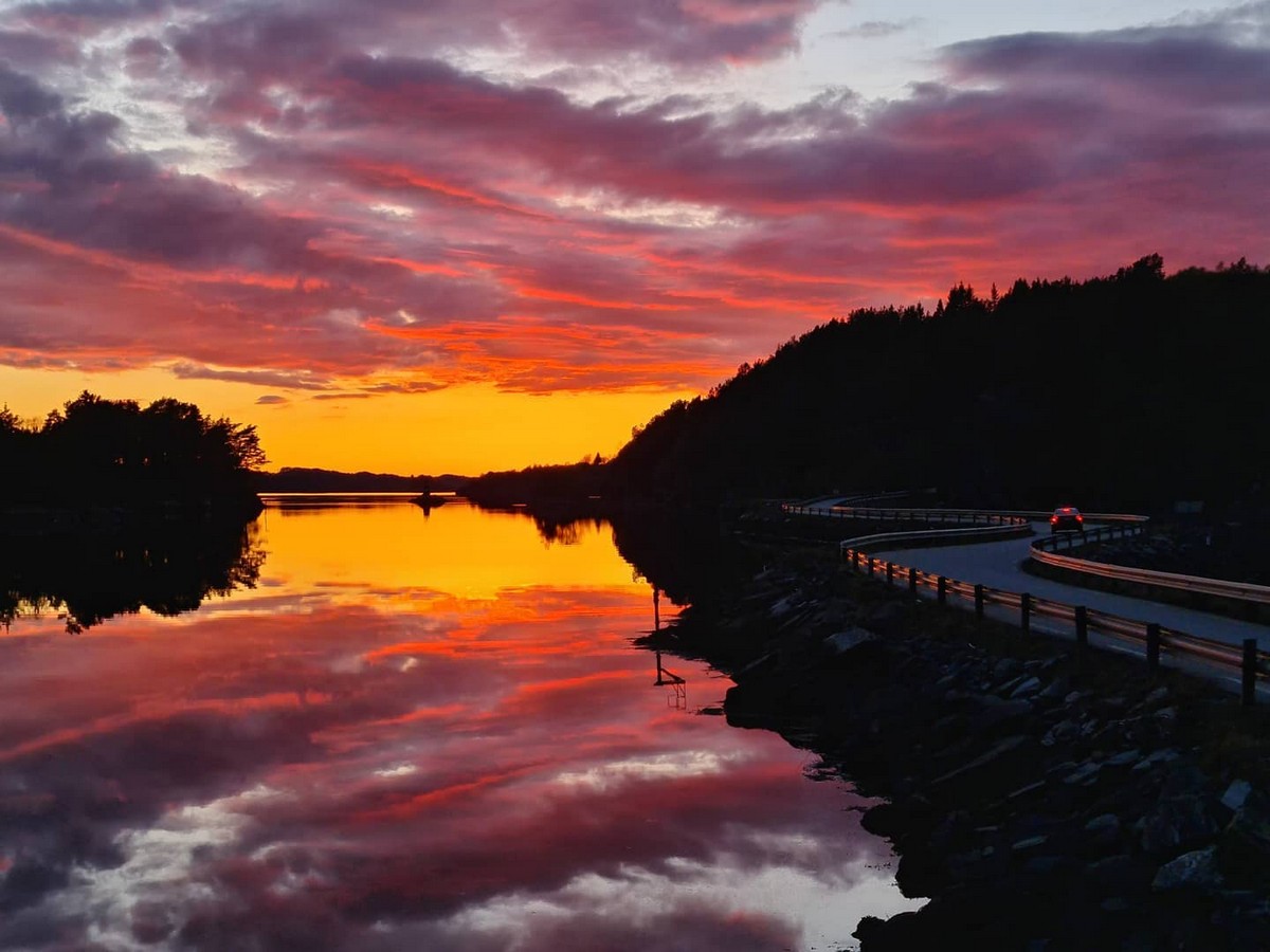 Оле Моен — фотограф-путешественник, влюблённый в Норвегию Норвегия,север,тревел-фото