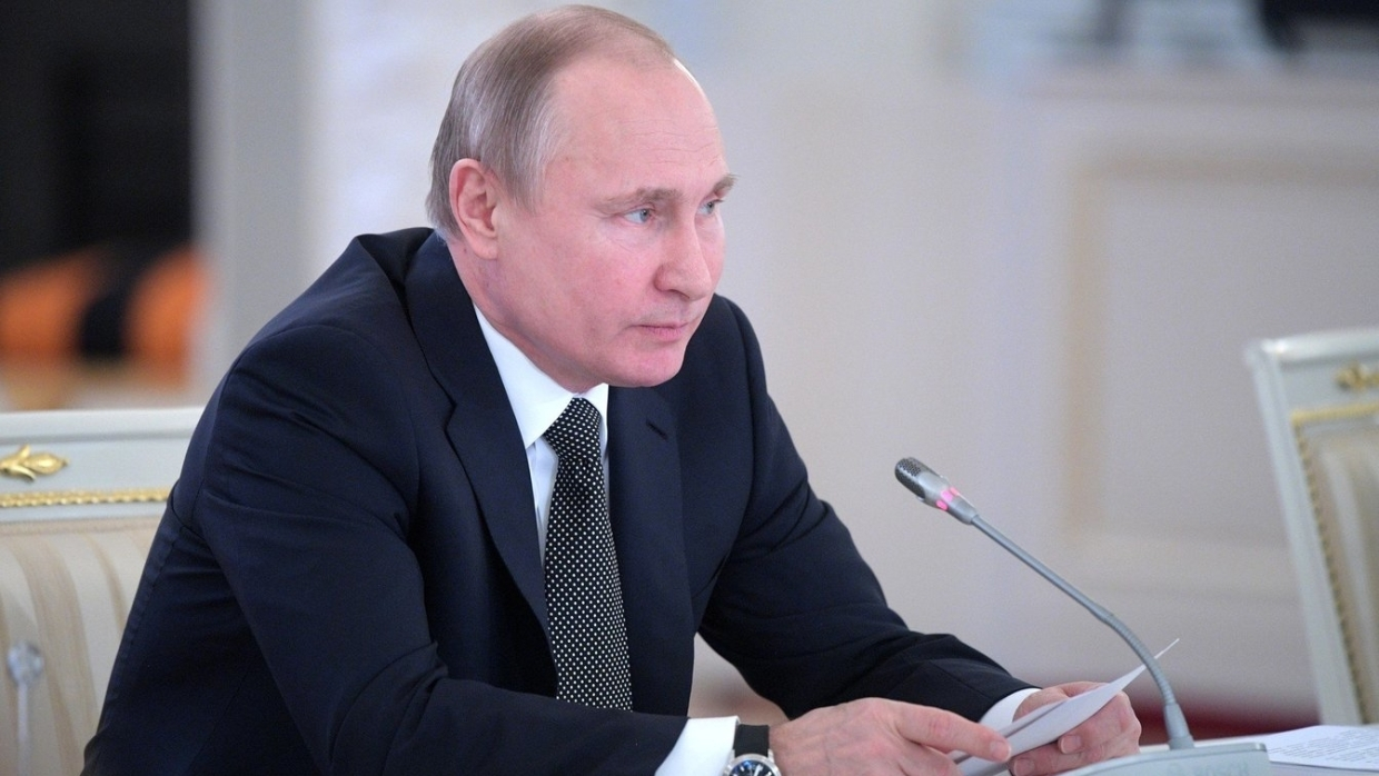 РФ не получила от США официальный ответ на предложение Путина о ДСНВ