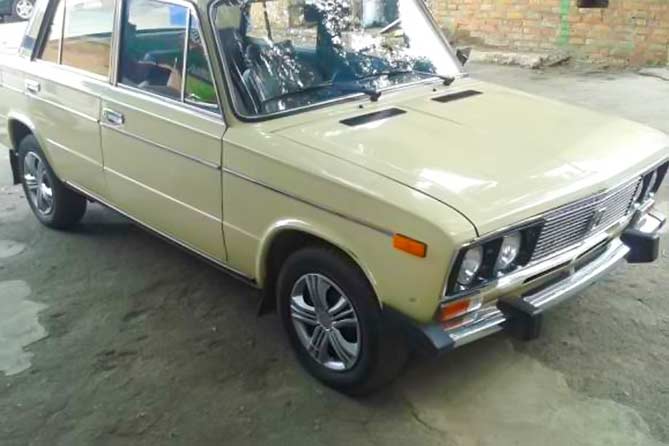 Фельдшер скорой посоветовал способ, как отвадить воров от машины. Очень дешево и очень сердито