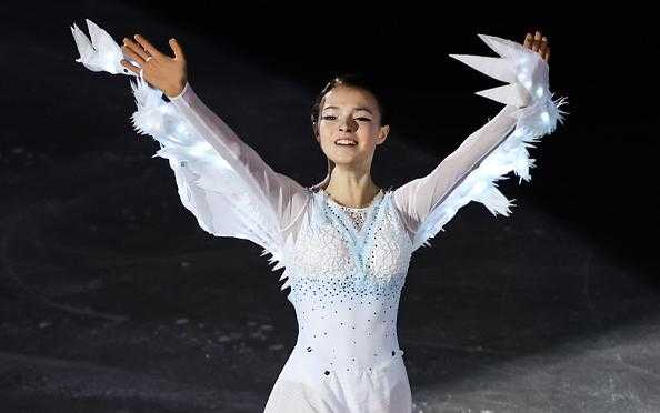 Олимпийская чемпионка Щербакова пропустит этап Гран-при России