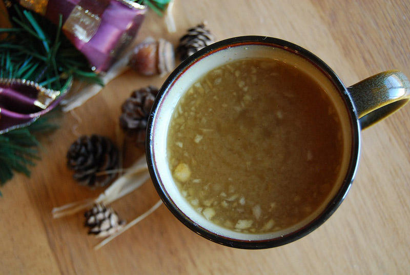 Традиционные рождественские напитки из разных стран 