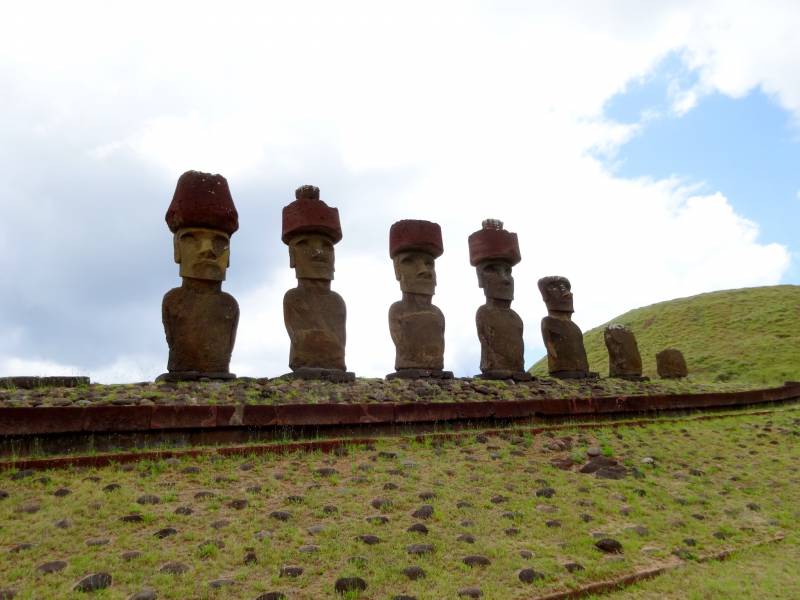 Что бывает, когда человеку очень хочется посетить далёкие острова? история