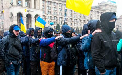 Украинский нацизм как разрыв с советским прошлым украина