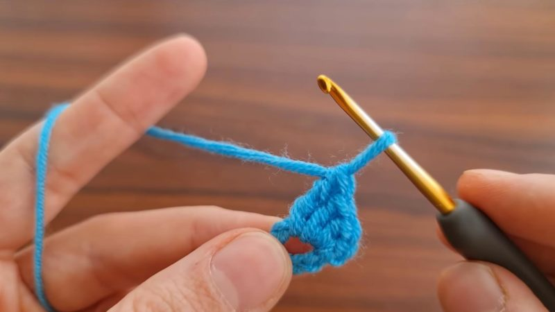 Вязание по спирали крючком: схемы и идеи вязание,мастер-класс,рукоделие