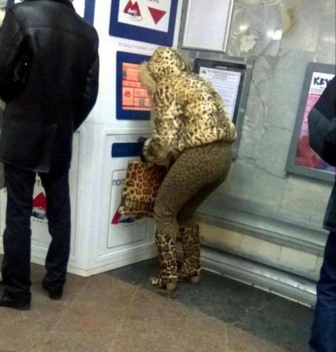 кульки в пятнышки