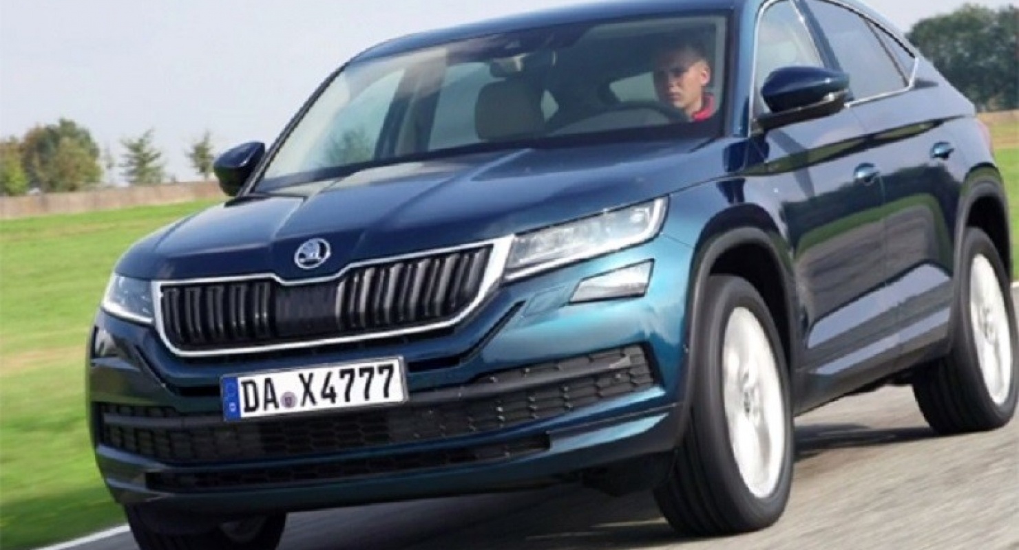 5 причин покупать и не покупать Skoda Kodiaq Автомобили