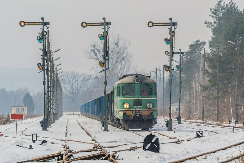 Романтическое железнодорожье путешествия