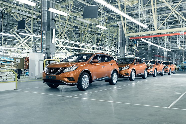 На бывшем российском заводе Nissan могут наладить производство новых моделей Lada помимо Lada Iskra
