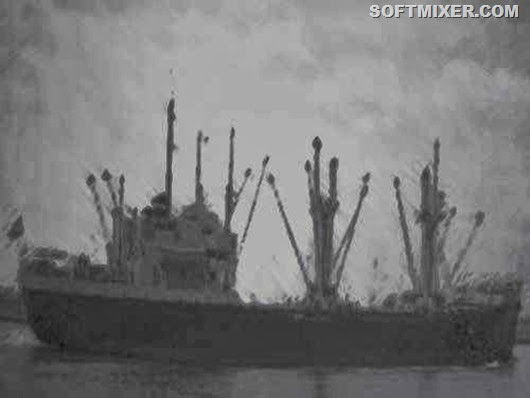 Призрачные легенды морей Призрачные легенды морей