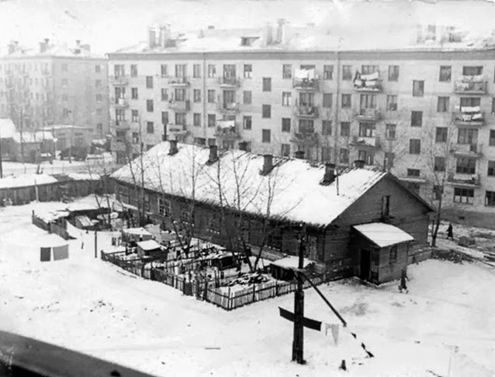 Какой была Москва 