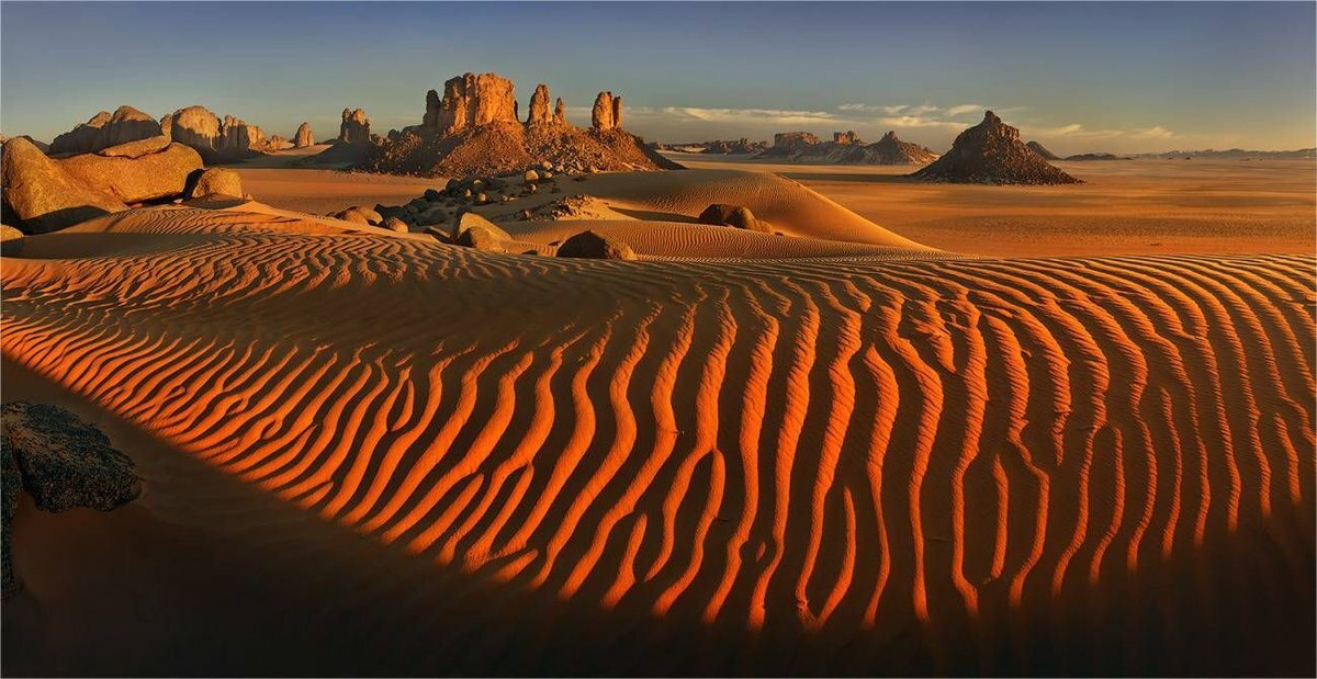Как глубоки пески Сахары здесь, времена, Сахары, Сахара, пустыню, песка, часть, занимают, сейчас, градуса, несколько, Африки, просто, территорию, условия, климат, самая, богатый, больше, регион