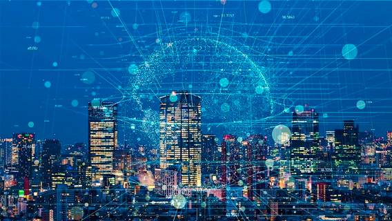 В нескольких районах Шанхая запустили крупные строительные проекты