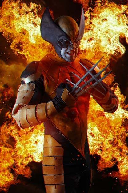 Косплей недели: «Хеллбой», World of Warcraft, Dynasty Warriors 7, God of War, Marvel, DC Косплей недели: «Хеллбой», World of Warcraft, Dynasty Warriors 7, God of War, Marvel, DC Игры,косплей