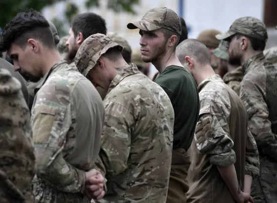 Бойцы ВСУ сообщили координаты полигона в Новомосковске для удара ВС РФ