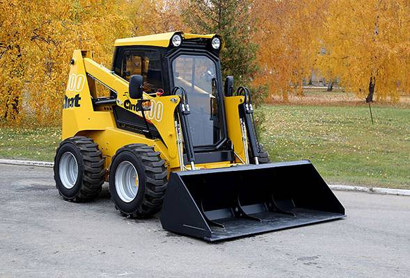 Машина гуманитарного разминирования МГР-4 «Шмель» оружие