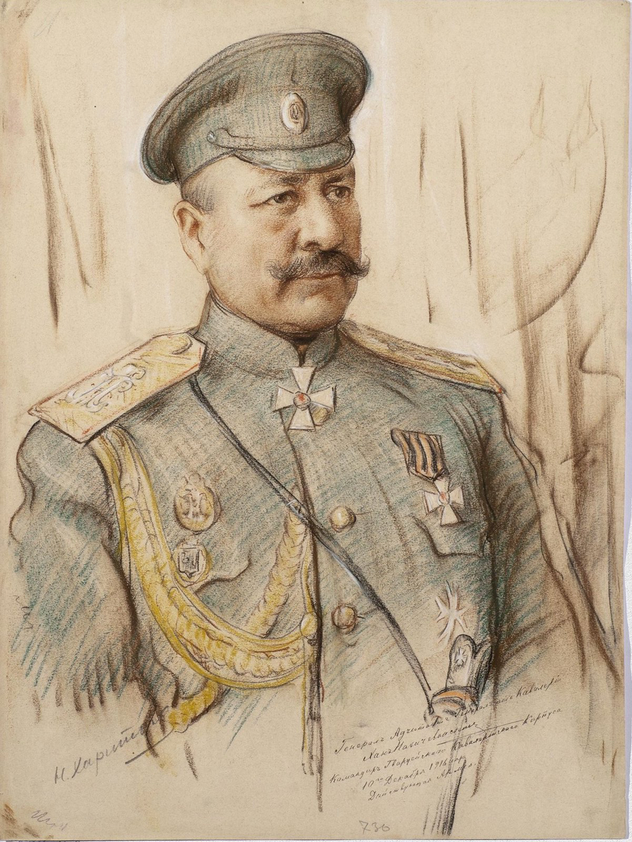 Гусейн Хан Нахичеванский стал единственным в российской истории генерал-адъютантом – мусульманином. 