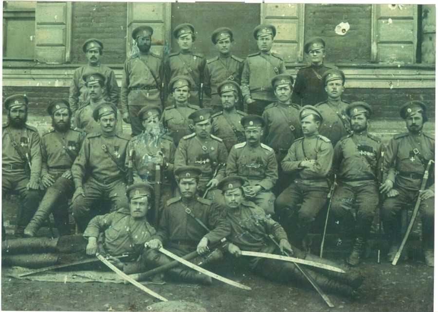 Как территория Уральского казачьего войска оказалась в составе Казахстана