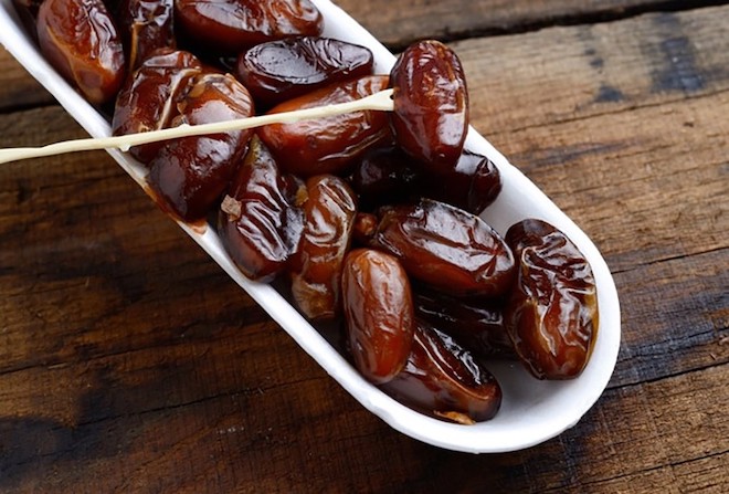 Финики - чудо природы. Невероятная история священного фрукта