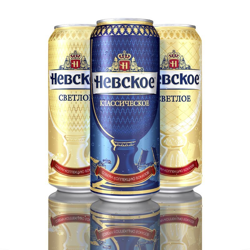 Российские бренды, которые вовсе не российские