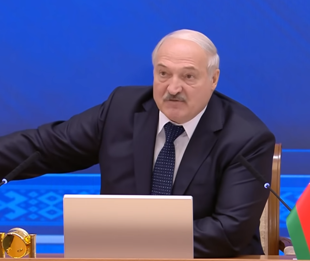 Александр Лукашенко