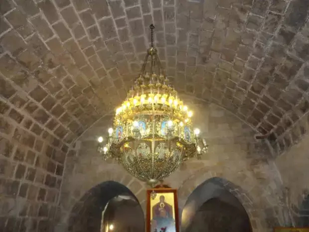 Кипрские приключения Св. Фёклы Кипрские приключения Св. Фёклы история