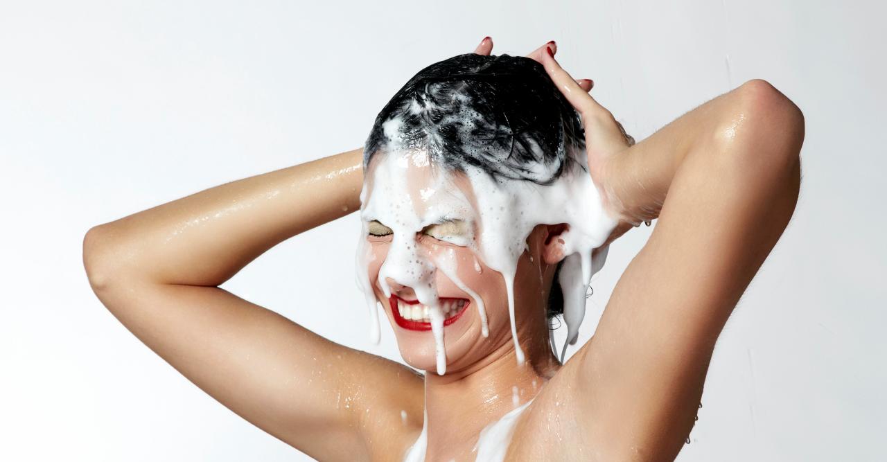 Правда и мифы о мытье волос