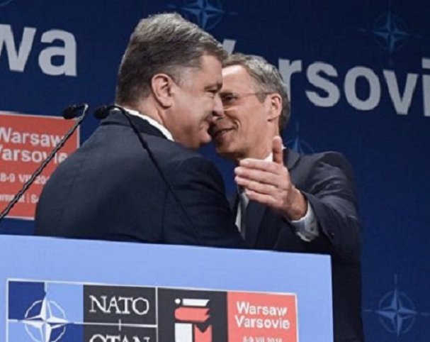 На что готова Украина ради вступления в НАТО?!