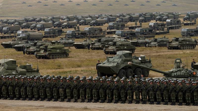 Батальонные тактические группы в Специальной операции Батальонные тактические группы в Специальной операции армия