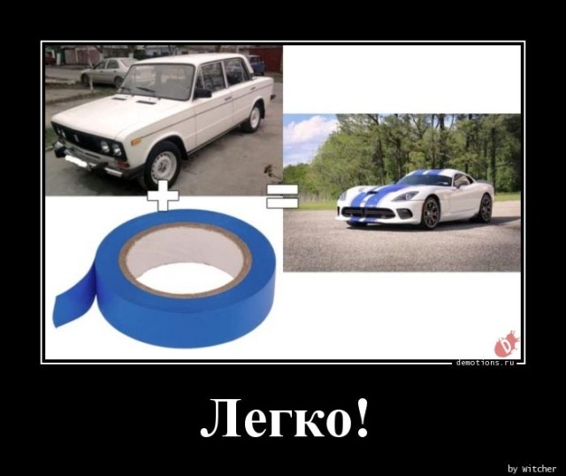 Демотиваторы – приколы: «Стакан воды — это для слабаков!» 