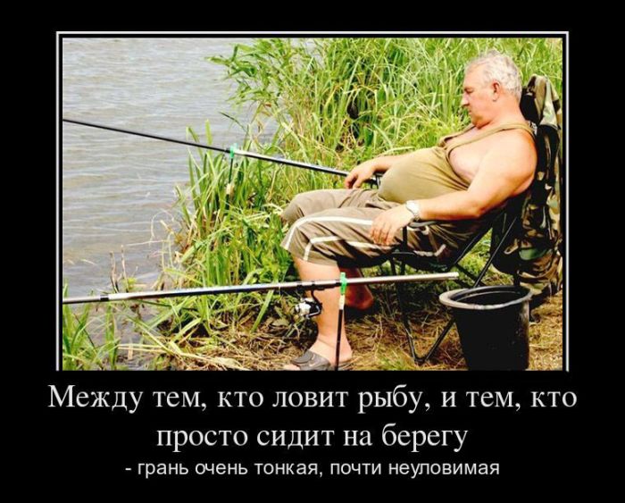 Подборка веселых демотиваторов со смыслом (11 фото)