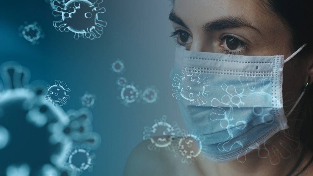 Канцлер Германии Шольц заявил о надвигающейся «агрессивной» пятой волне COVID-19