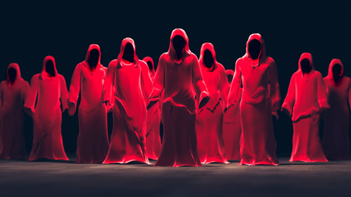 СТРАНА МЁРТВЫХ. КИЕВ ПИТАЕТСЯ "КРОВЬЮ РУССКИХ МЛАДЕНЦЕВ"